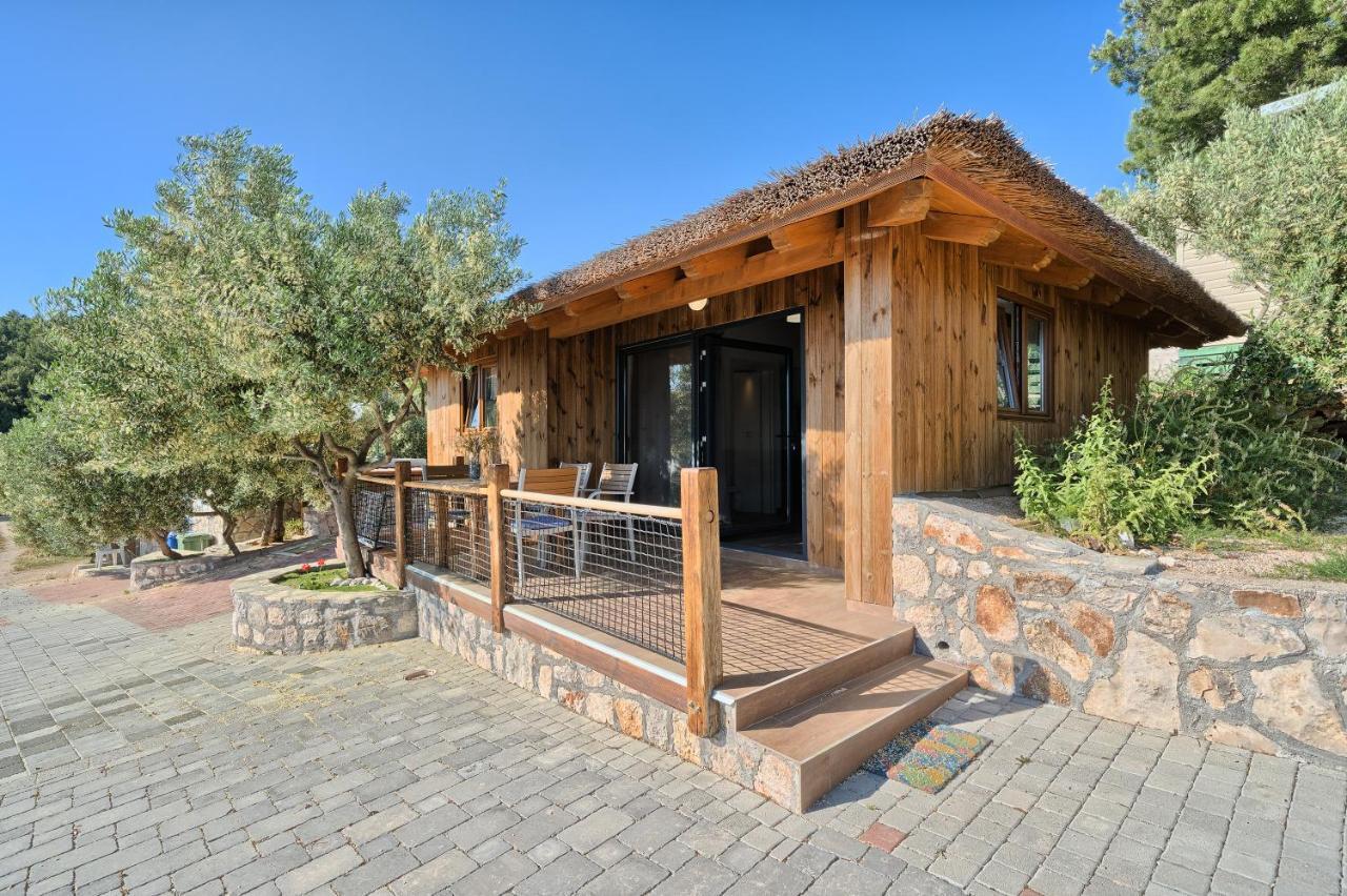Kamp Lunga + Hotel Jezera Exterior photo